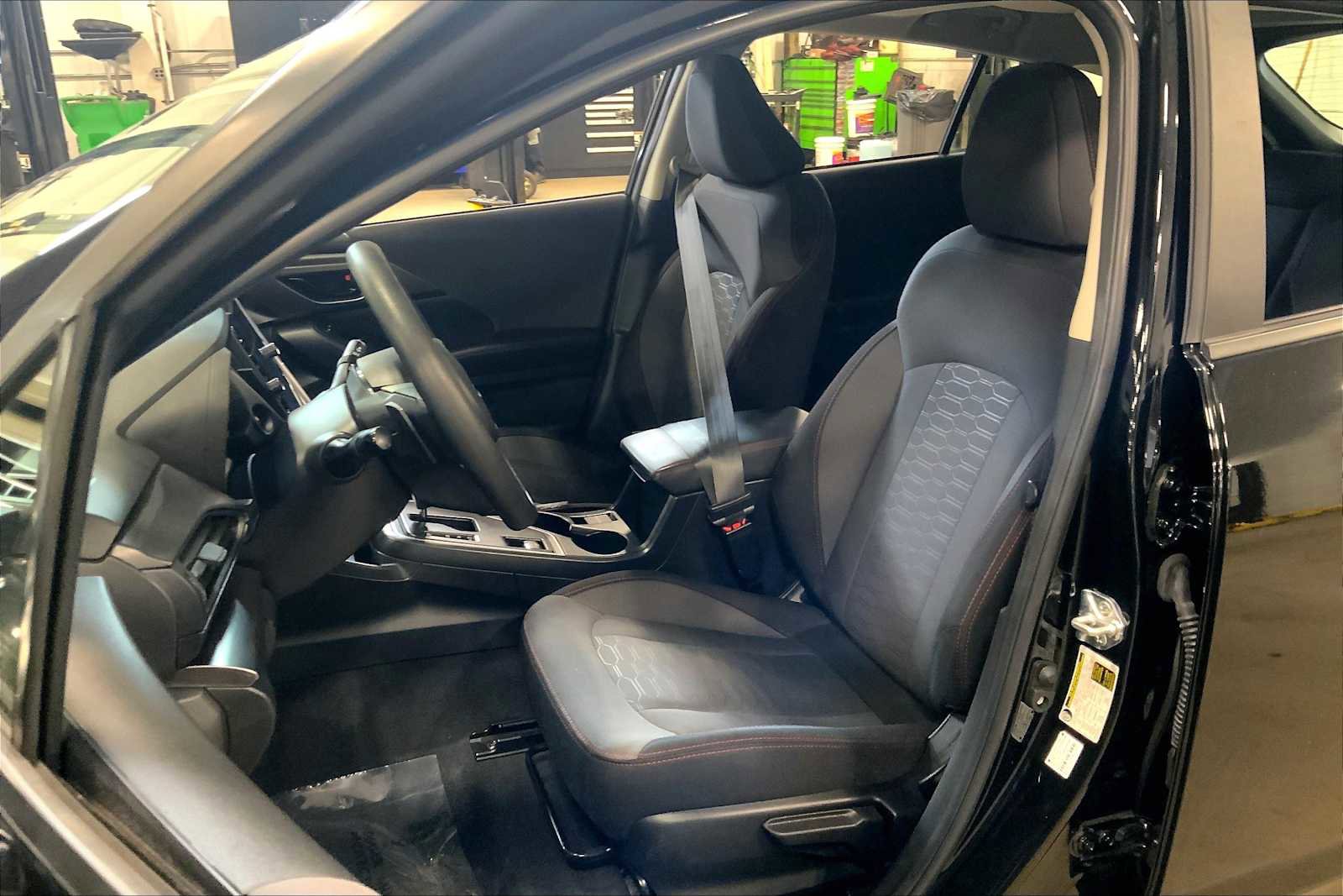 Certified 2024 Subaru Impreza 2.0i Sport image 9