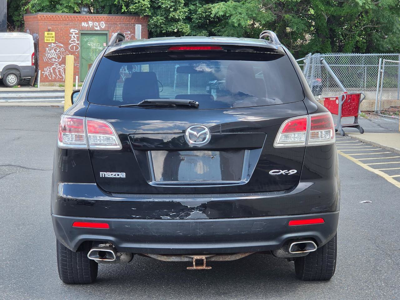 Used 2009 MAZDA CX-9 Touring AWD/4WD image 6