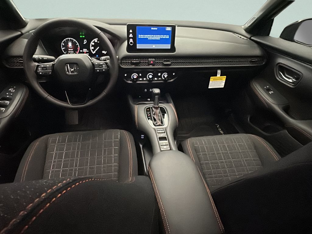 New 2026 Honda HR-V Sport image 16