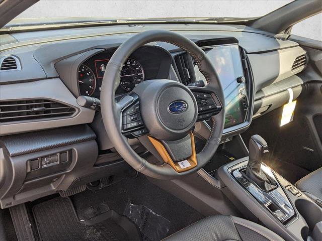 New 2026 Subaru Crosstrek 2.5i Wilderness video 3