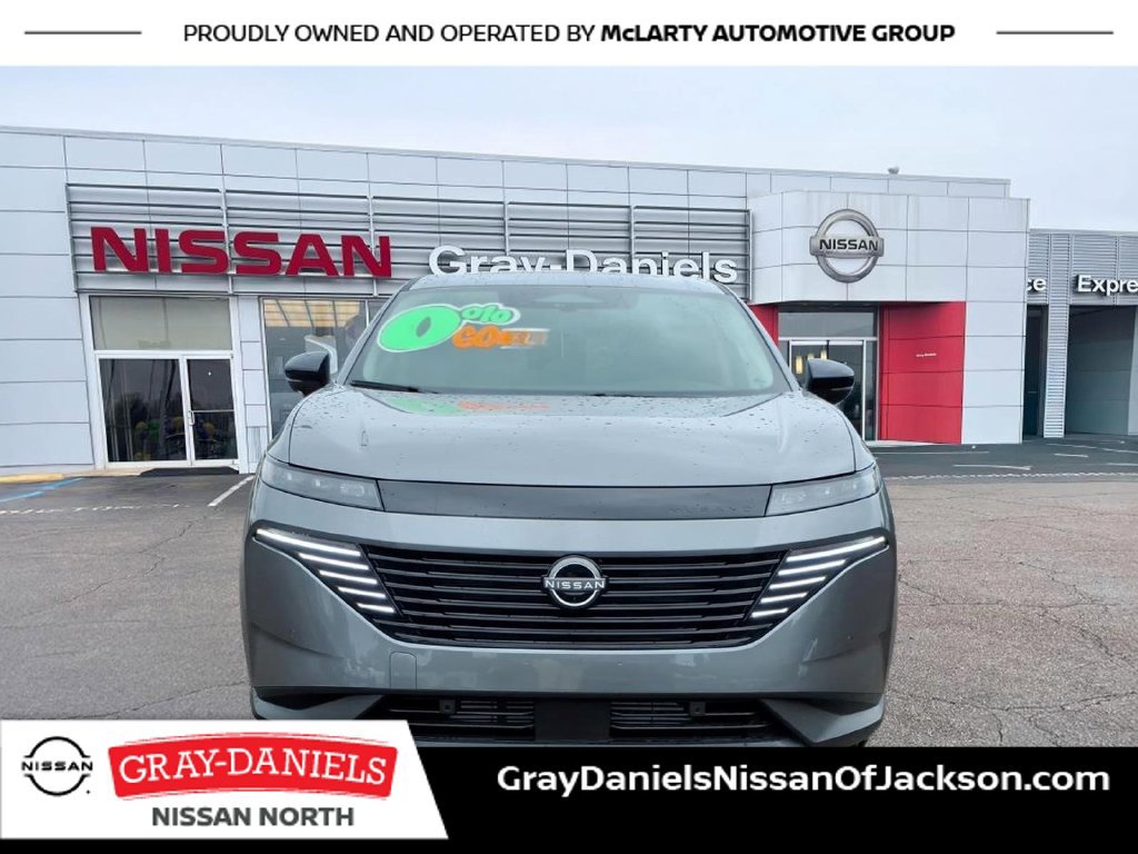 New 2026 Nissan Murano SL AWD/4WD image 8
