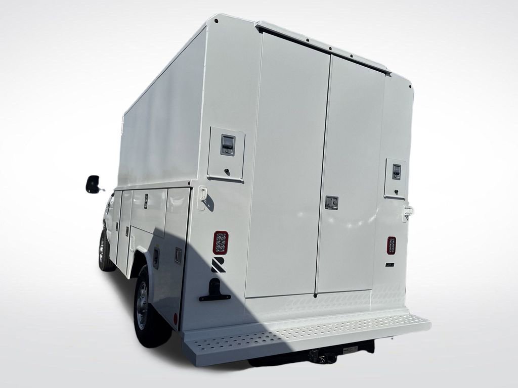 New 2025 Ford E-350 and Econoline 350 Super Duty w/ Power Equipment Group image 8