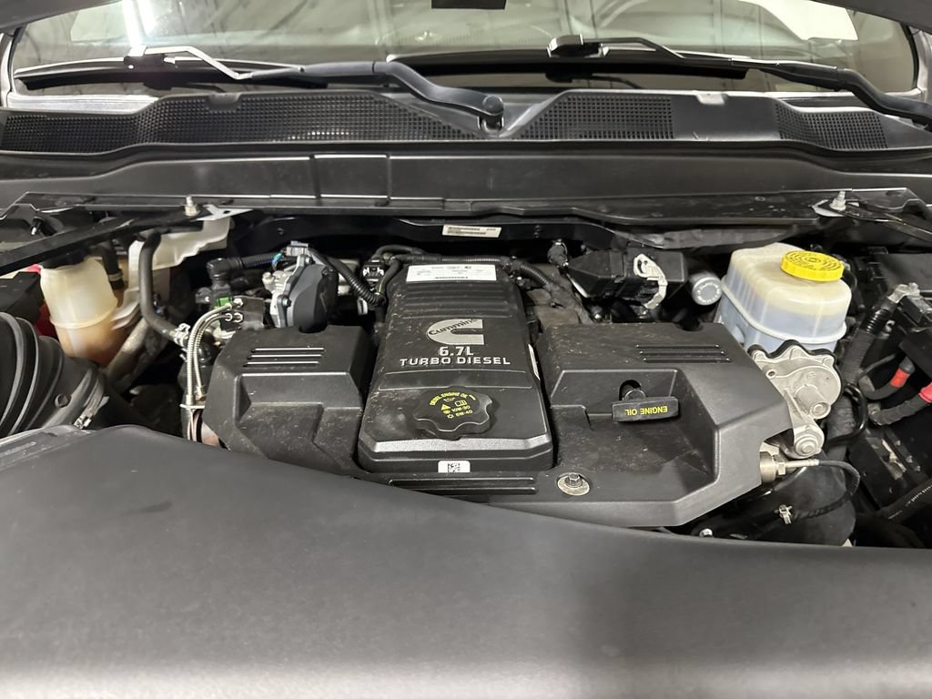 Used 2022 RAM 2500 Big Horn w/ Level A Equipment Group AWD/4WD image 24
