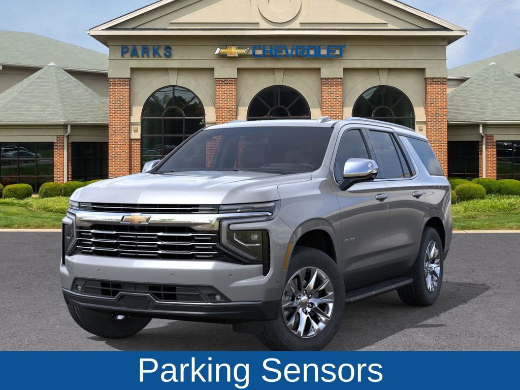 New 2026 Chevrolet Tahoe Premier image 7