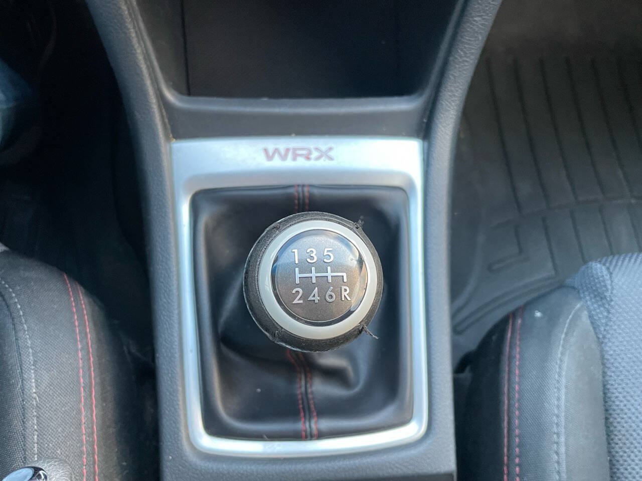 Used 2016 Subaru WRX AWD/4WD image 14
