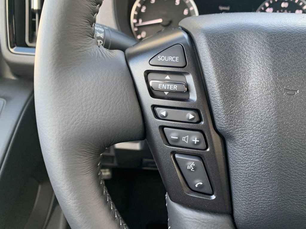 New 2026 Nissan Frontier SV w/ SV Convenience Package image 10