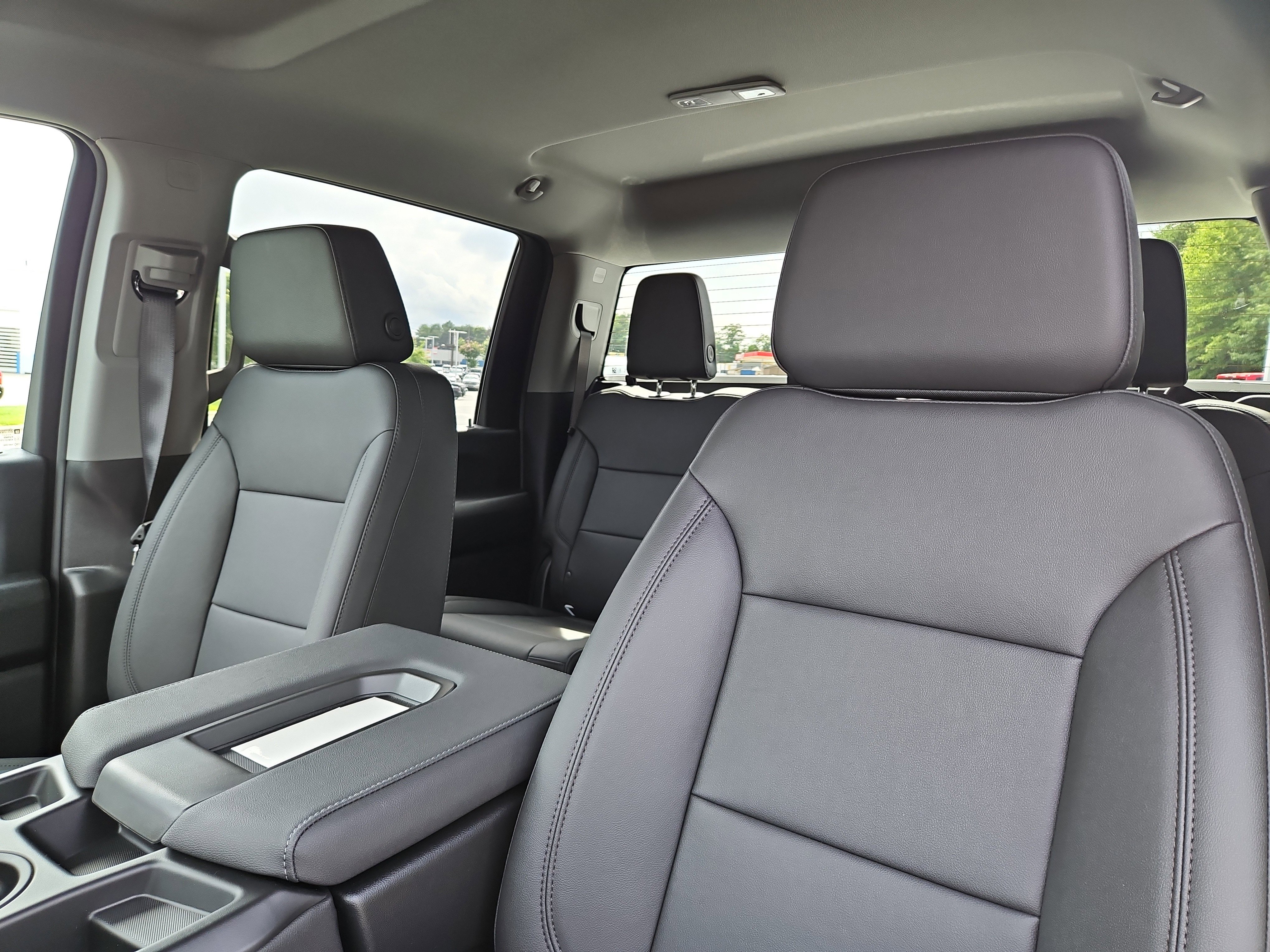 New 2025 Chevrolet Silverado 2500 W/T w/ WT Convenience Package image 14