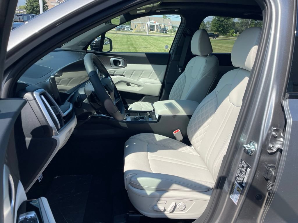 New 2026 Kia Sorento SX Prestige AWD/4WD image 8