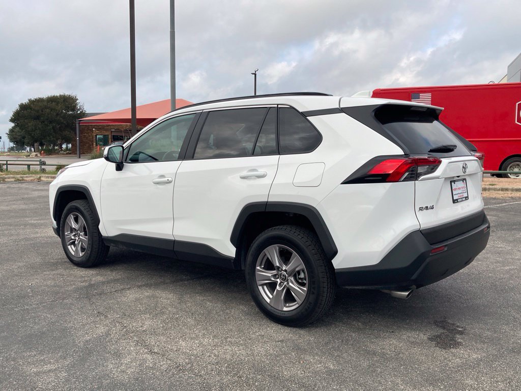 Certified 2025 Toyota RAV4 XLE AWD/4WD image 7