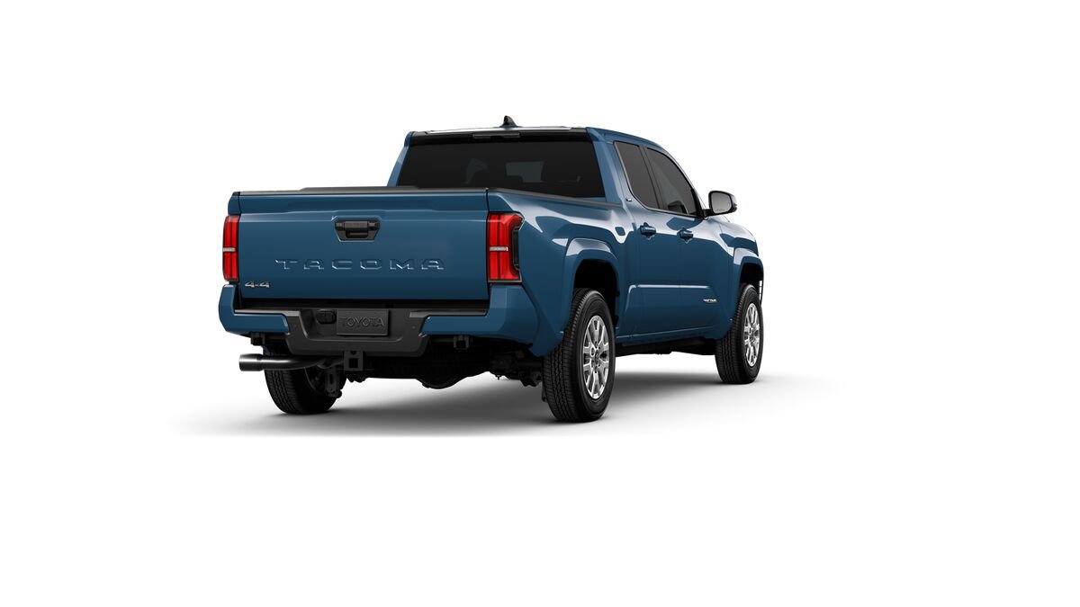 New 2026 Toyota Tacoma SR5 AWD/4WD image 9