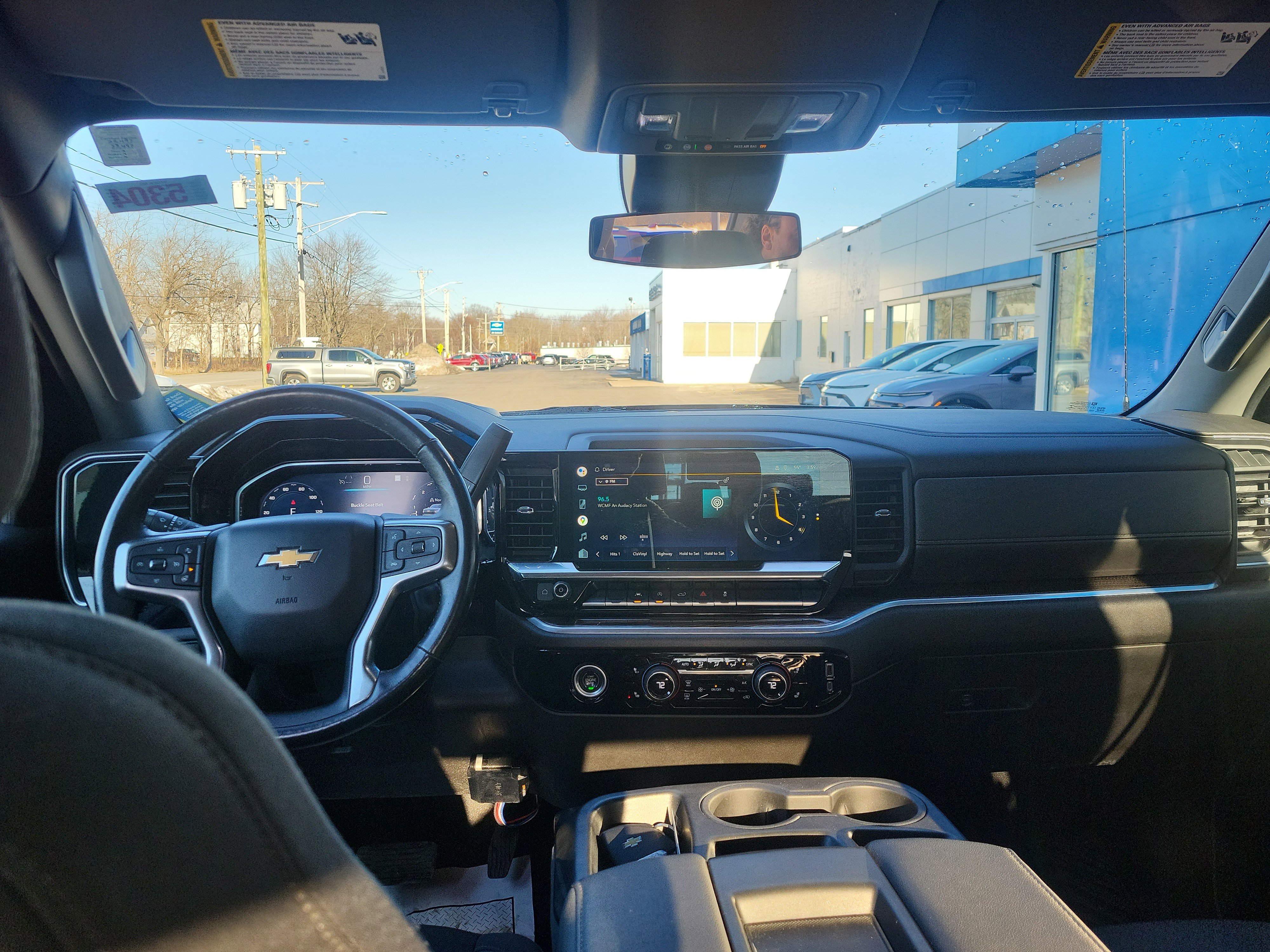 Certified 2022 Chevrolet Silverado 1500 LT image 3