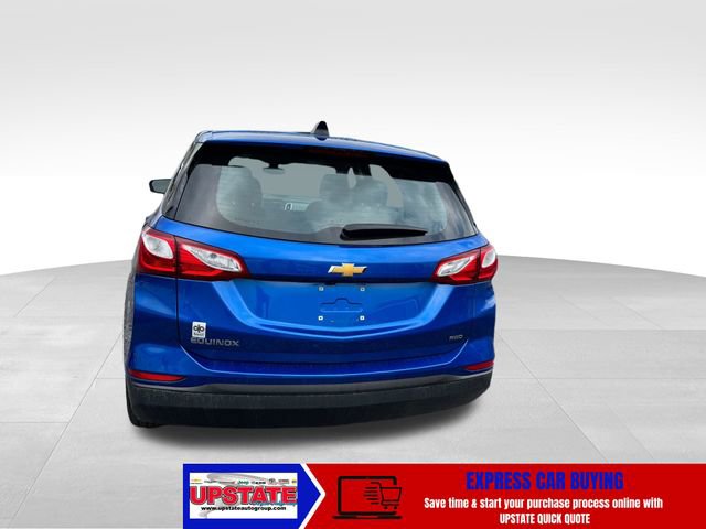Used 2019 Chevrolet Equinox LS AWD/4WD image 6