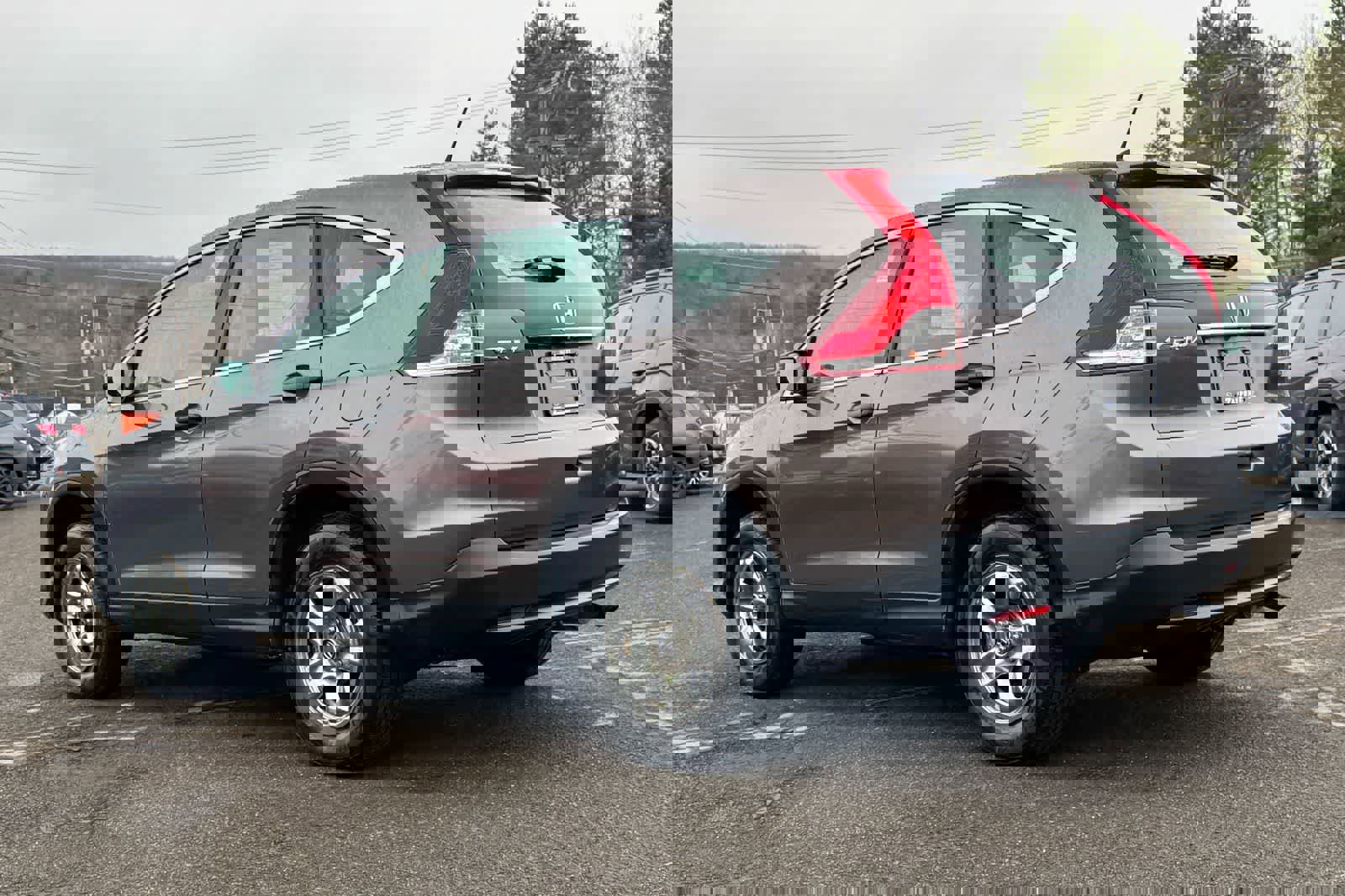 Used 2014 Honda CR-V LX image 5