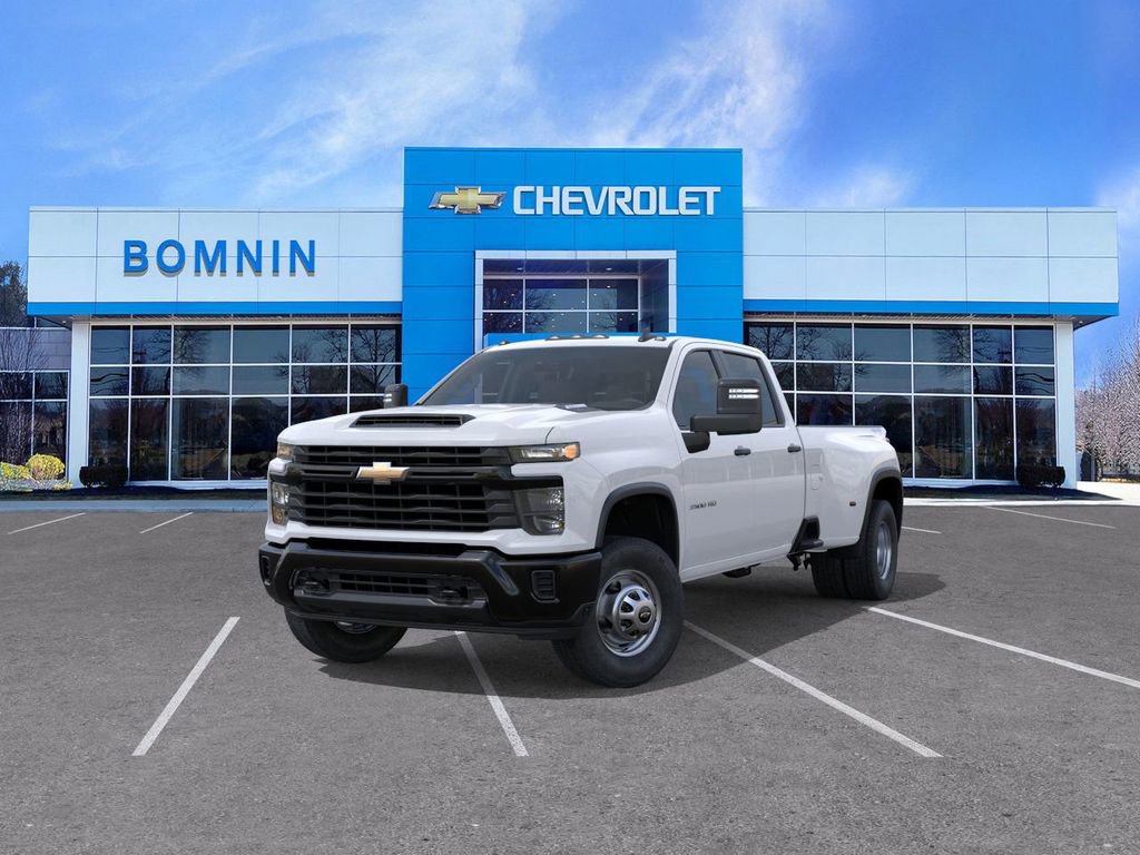 New 2026 Chevrolet Silverado 3500 W/T w/ WT Convenience Package image 8
