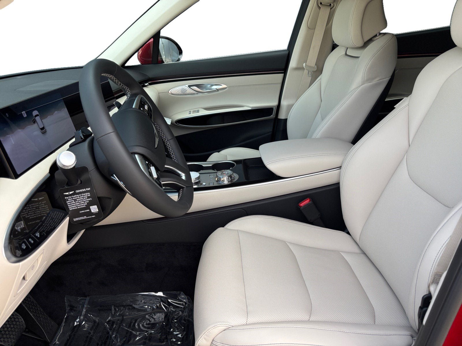 New 2026 Genesis GV70 2.5T AWD/4WD image 9
