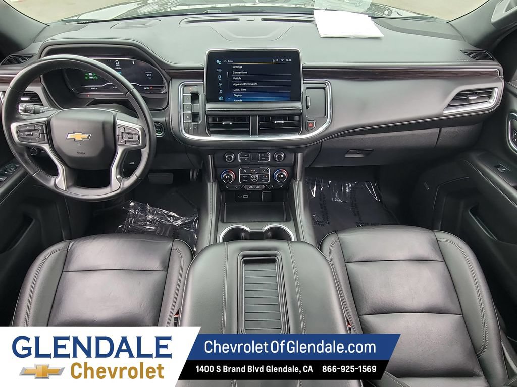 Certified 2024 Chevrolet Suburban LT AWD/4WD image 22