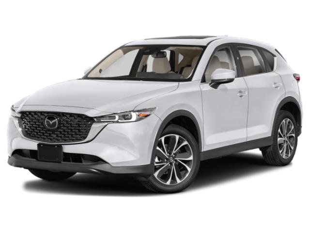Certified 2022 MAZDA CX-5 AWD 2.5 S w/ Premium Package video 1