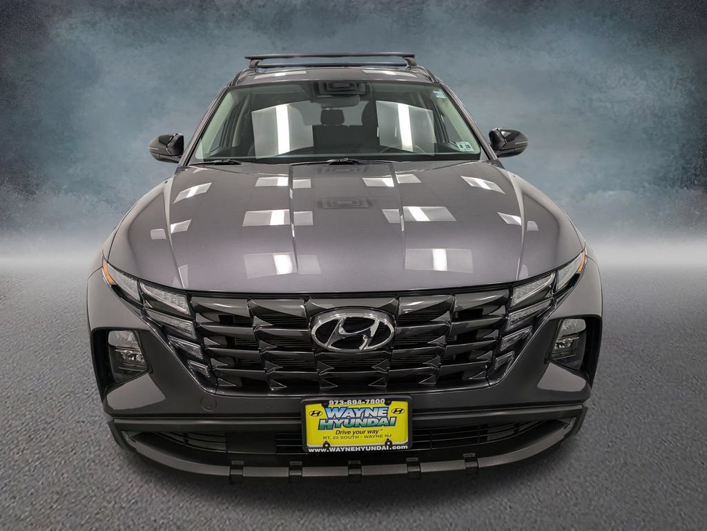 Used 2023 Hyundai Tucson XRT AWD/4WD image 2