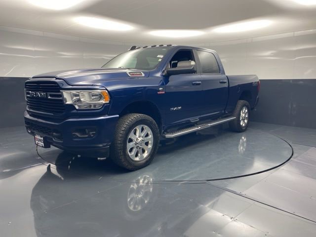 Certified 2021 RAM 2500 Big Horn w/ Level 2 Equipment Group image 14