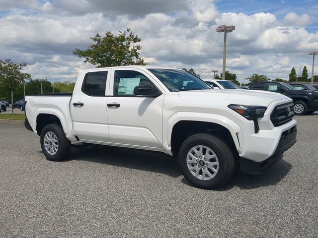 New 2026 Toyota Tacoma SR RWD image 2