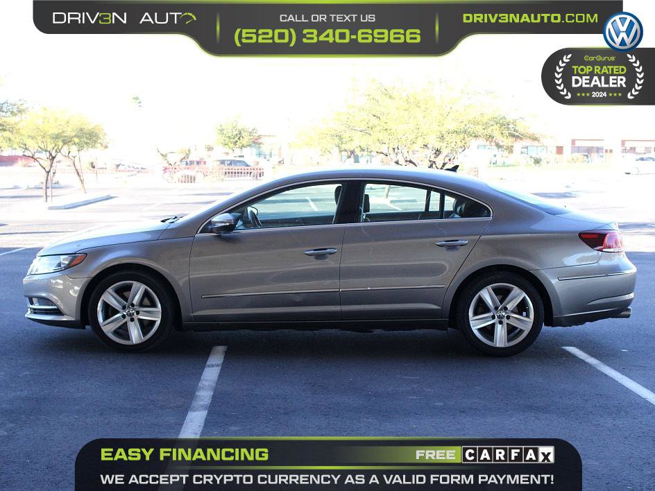 Used 2013 Volkswagen CC Sport image 4
