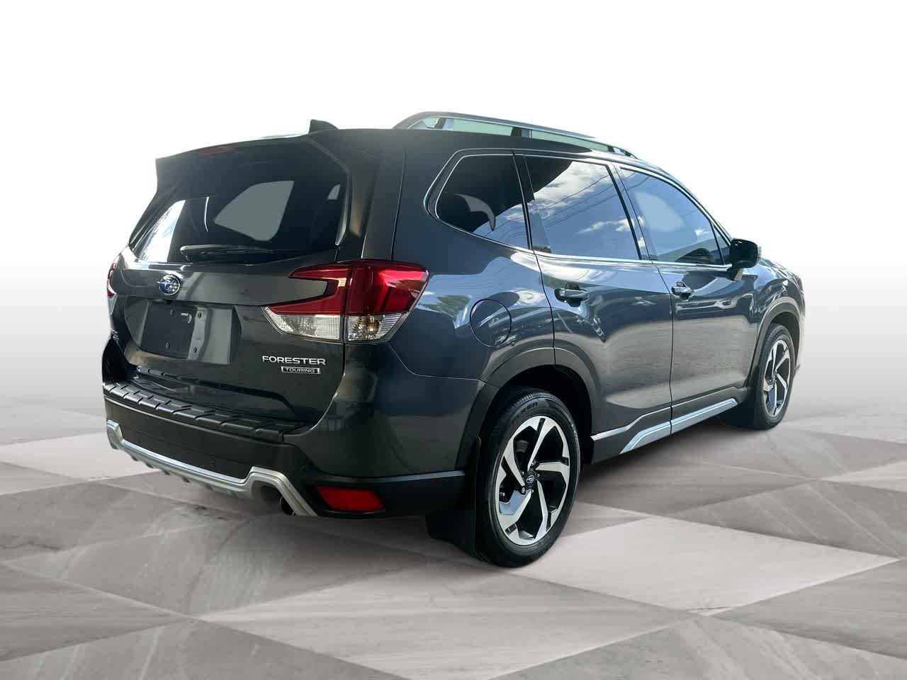 Certified 2024 Subaru Forester Touring AWD/4WD image 8