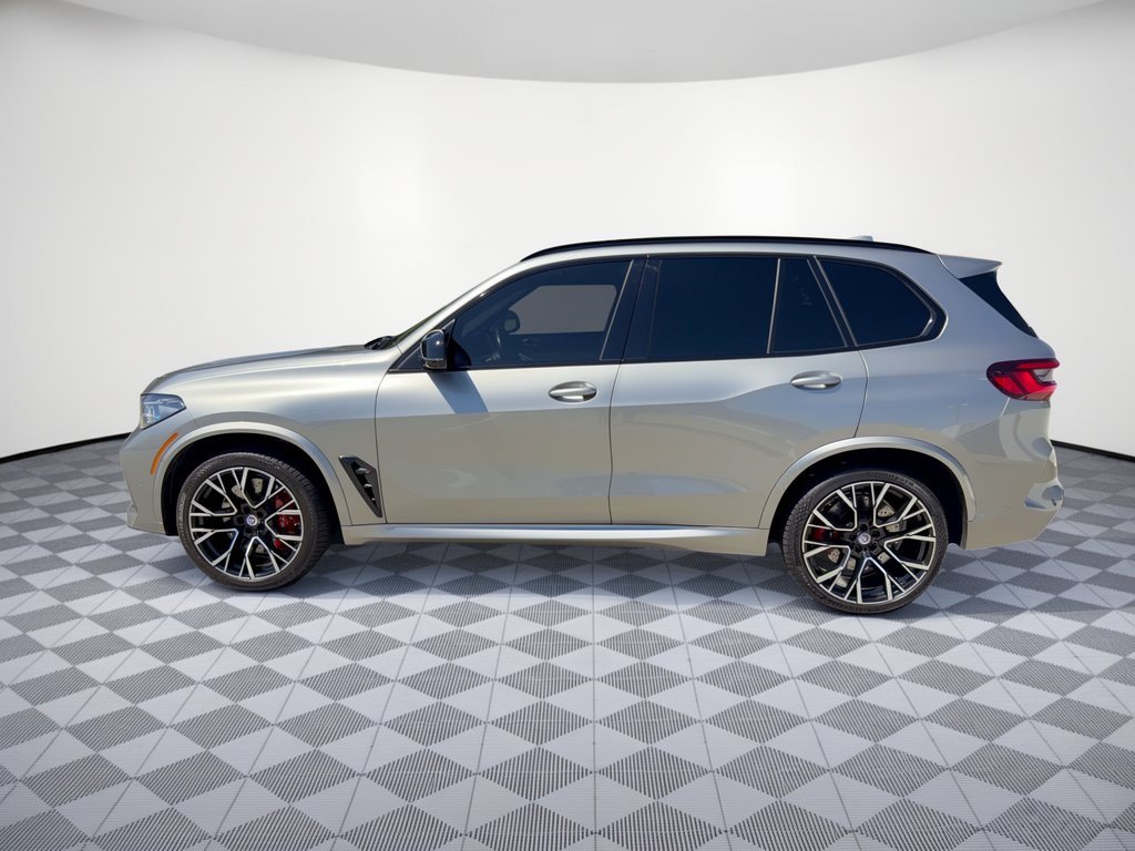 Used 2023 BMW X5 M w/ Competition Package AWD/4WD image 2