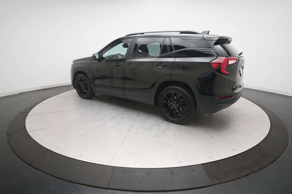 Used 2022 GMC Terrain SLE w/ Driver Convenience Package image 34