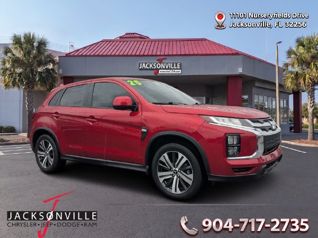 Used 2025 Mitsubishi Outlander Sport ES