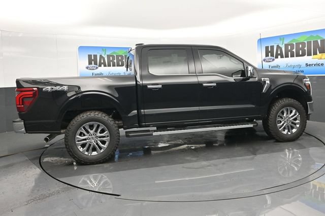 New 2025 Ford F150 Lariat w/ Equipment Group 501A Mid AWD/4WD image 6