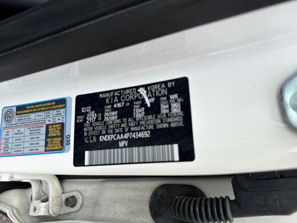 Certified 2023 Kia Seltos LX image 26