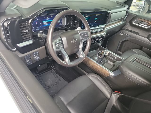 Used 2022 Chevrolet Silverado 1500 RST w/ RST All Star Premium Package AWD/4WD image 6