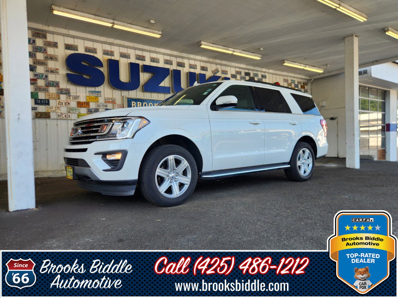 Used 2020 Ford Expedition XLT w/ Equipment Group 202A