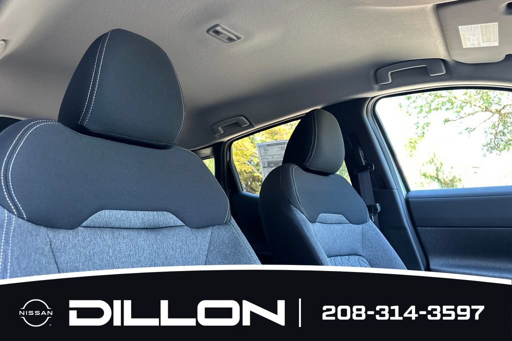 New 2026 Nissan Kicks SV w/ Cold Weather Package AWD/4WD image 18