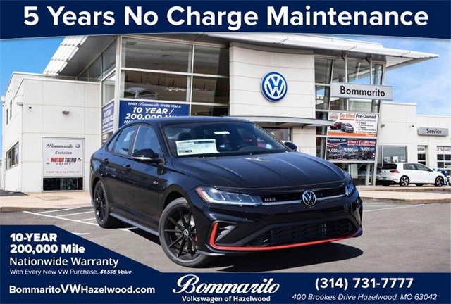 New 2025 Volkswagen Jetta GLI Autobahn