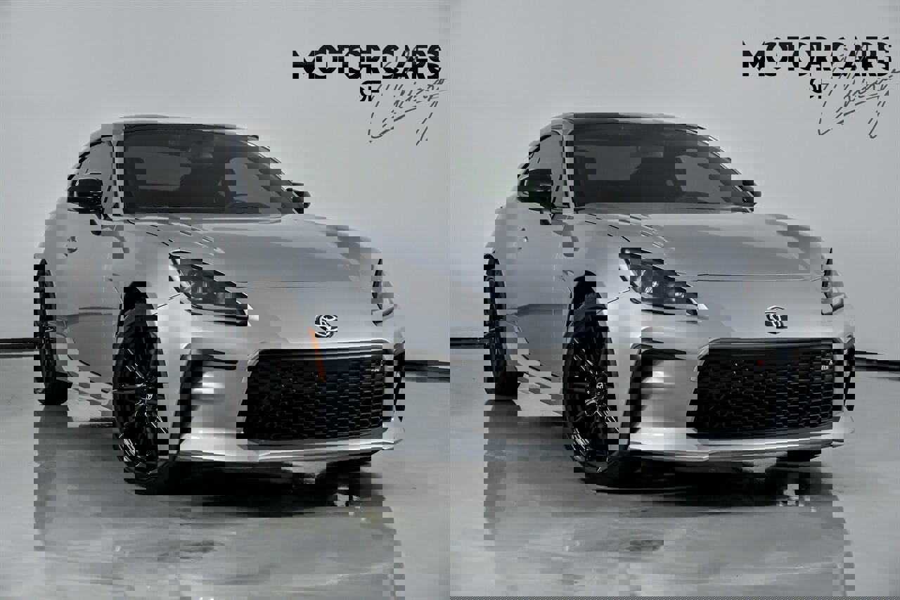 Used 2025 Toyota GR86 Premium