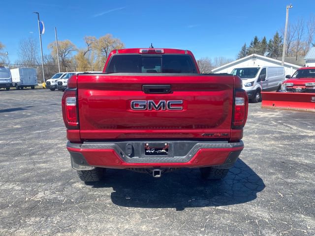 Used 2024 GMC Canyon AT4X image 8