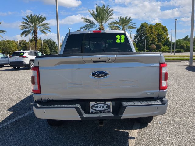 Used 2023 Ford F150 Lariat AWD/4WD image 5