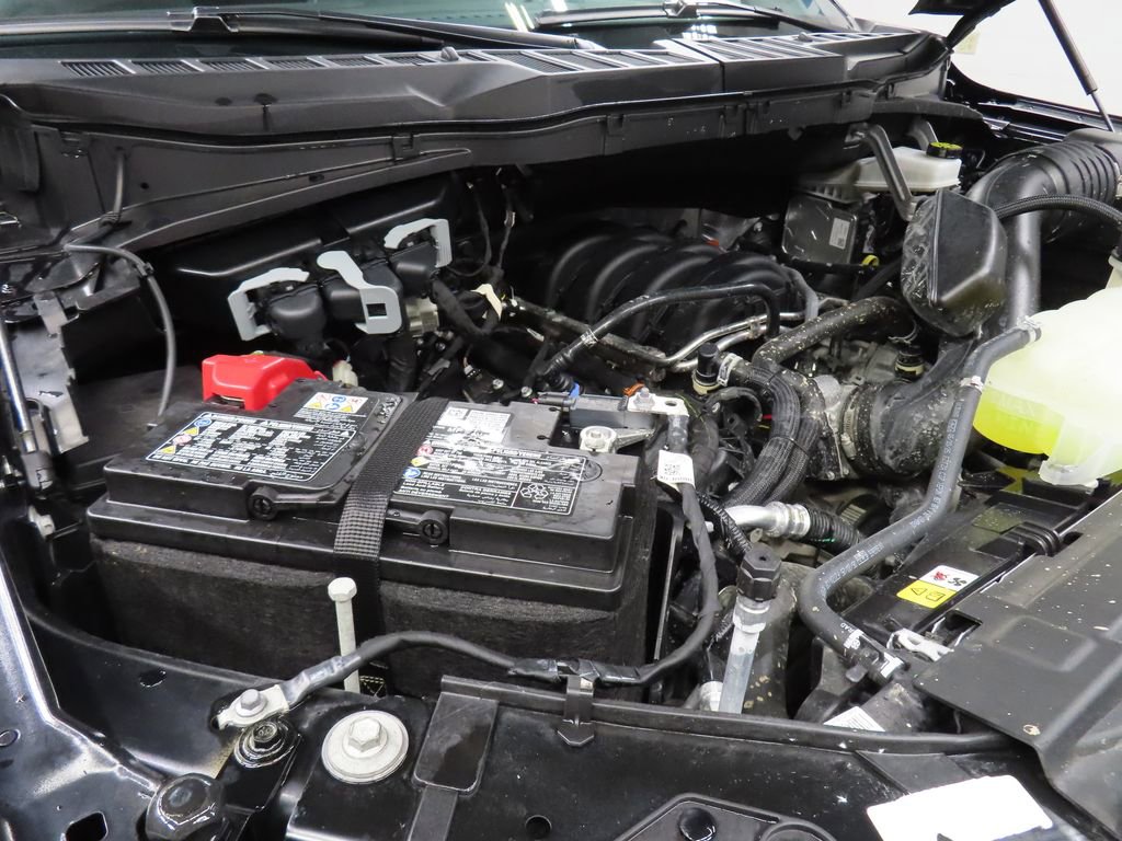 Used 2025 Ford F150 XLT w/ Equipment Group 301A Standard image 26