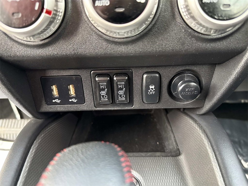 Used 2024 Mitsubishi Outlander Sport Ralliart image 21