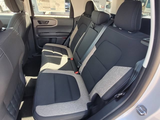 New 2026 Ford Bronco Sport Big Bend AWD/4WD image 6