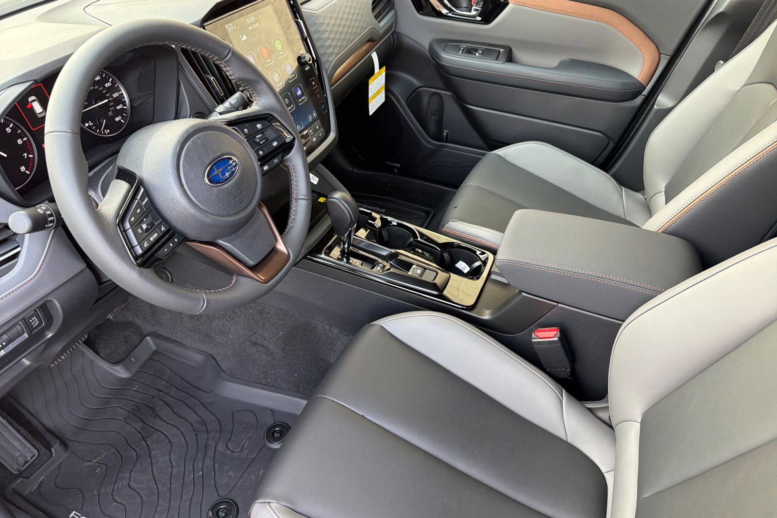 New 2026 Subaru Forester Sport image 10