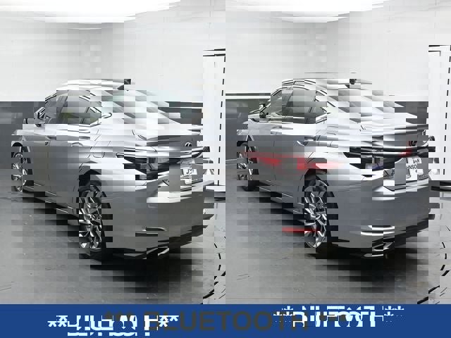 Used 2022 Lexus ES 350 Ultra Luxury w/ Accessory Package image 8