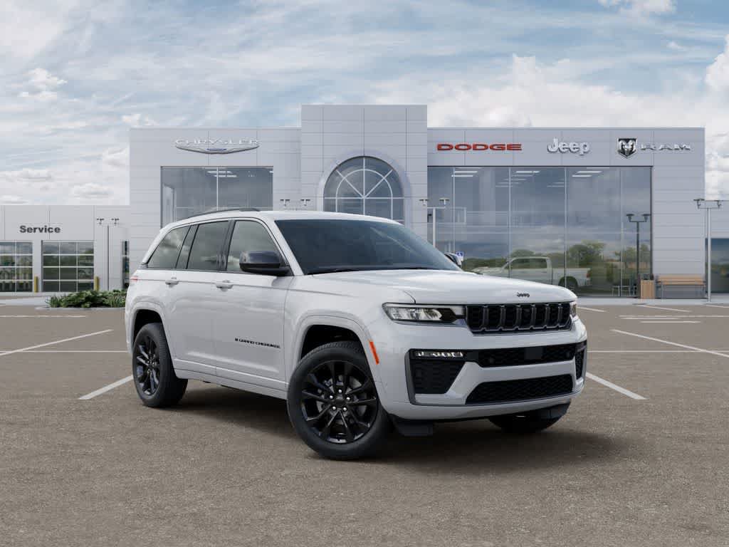 New 2026 Jeep Grand Cherokee Limited AWD/4WD image 5