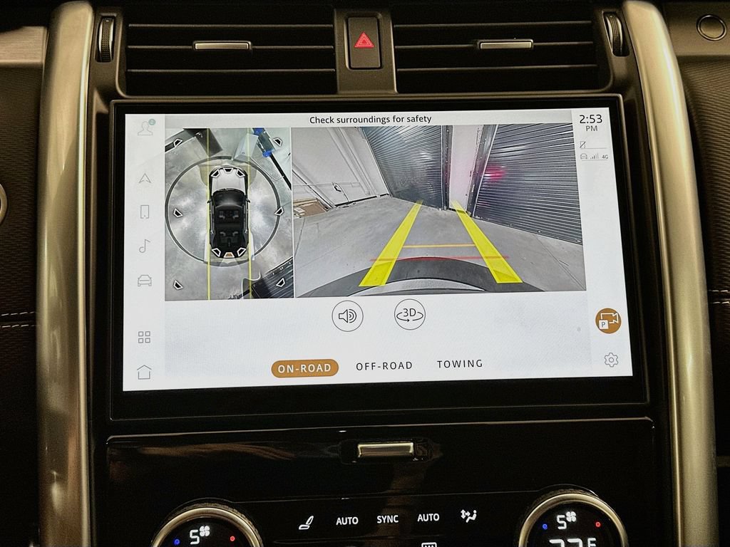 Certified 2025 Land Rover Discovery Dynamic SE AWD/4WD image 15