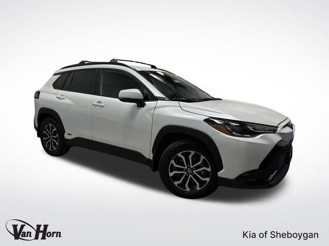 Used 2024 Toyota Corolla Cross SE