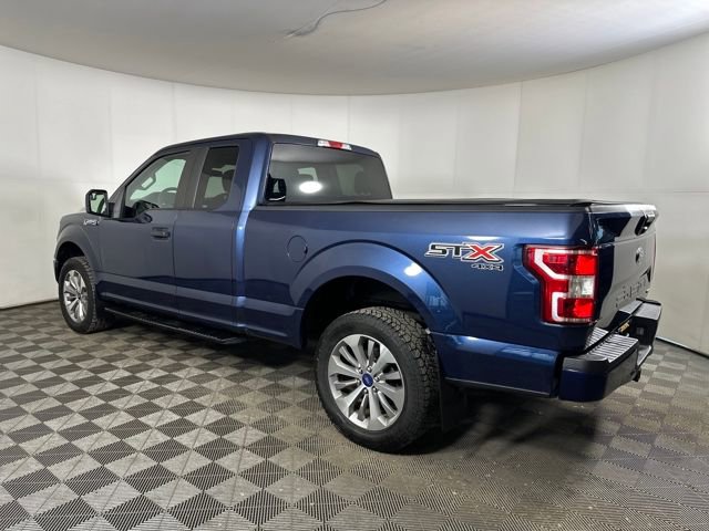 Used 2018 Ford F150 XL w/ Equipment Group 101A Mid image 5