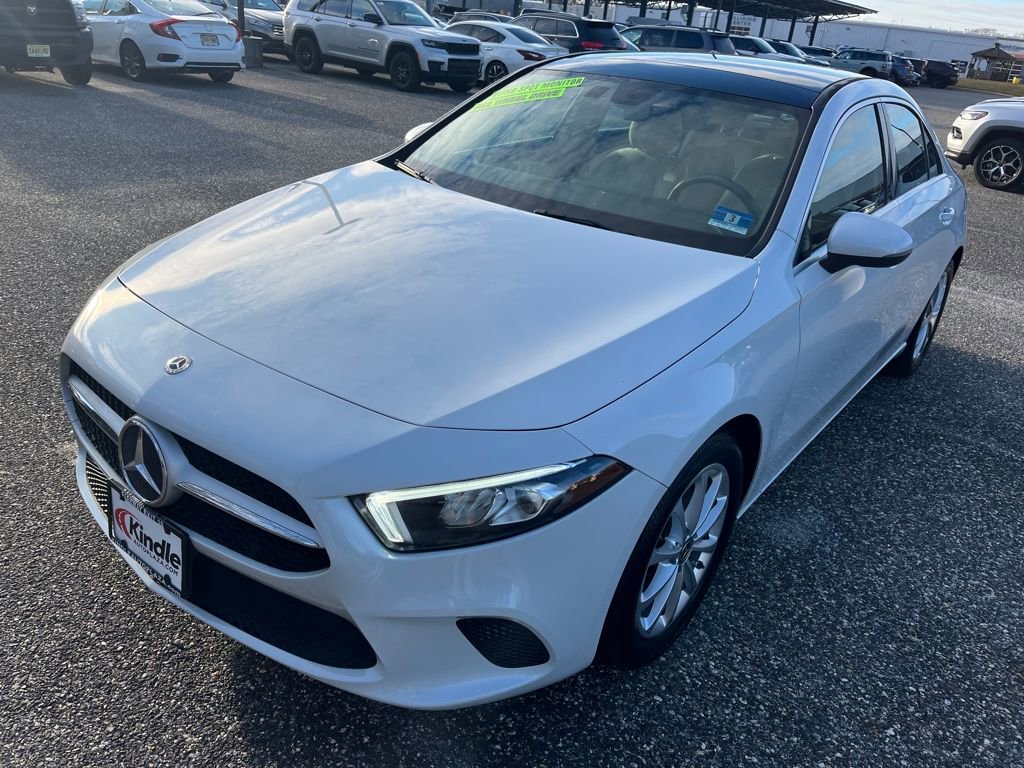 Used 2020 Mercedes-Benz A 220 A 220 image 20