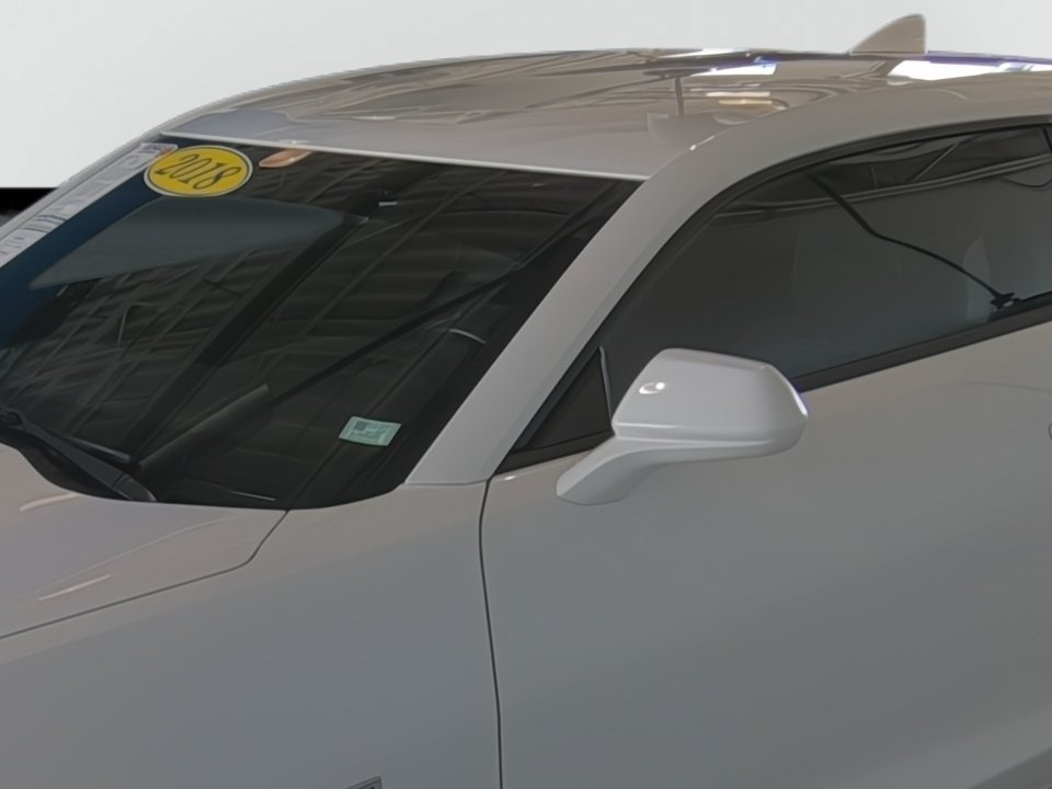 Used 2018 Chevrolet Camaro LT w/ RS Package RWD image 8