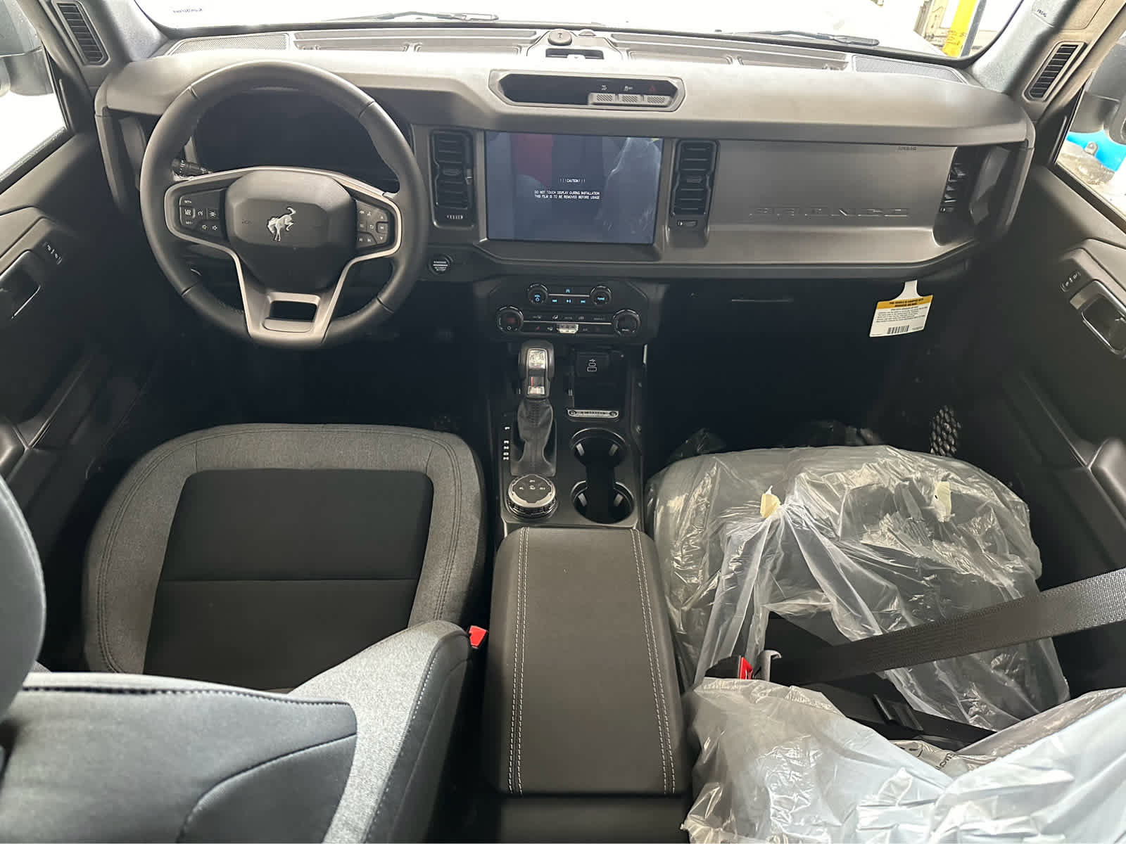 New 2026 Ford Bronco Big Bend image 10